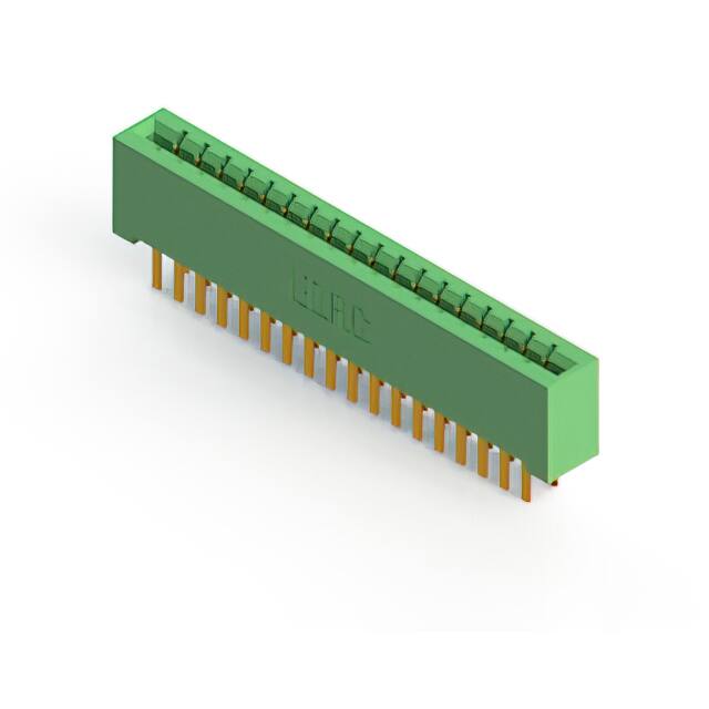 333-036-544-201 EDAC Inc.  Edgeboard Connectors